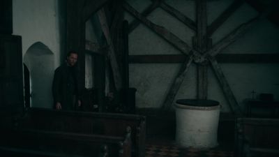 Please, God. Protect us all. - The Essex Serpent