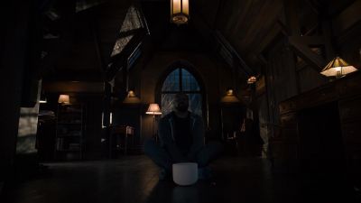 Please, god. - Evil