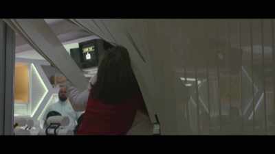 - Please!
- [Greta] You don't need those pills. - Maniac