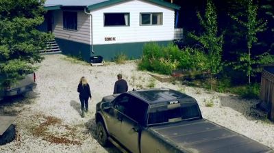 Have a seat. - Gold Rush: Freddy Dodge's Mine Rescue
