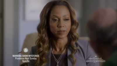 Please, you have to help her. - Morning Show Mysteries: A Murder in Mind