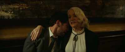 Please, you have to leave.
Let us do our job. - Three Pines