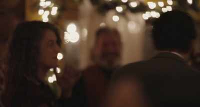 ♪ Please have snow
and mistletoe ♪ - God's Country