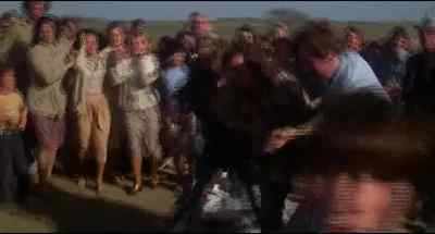 Please! He didn't mean it! - Resurrection