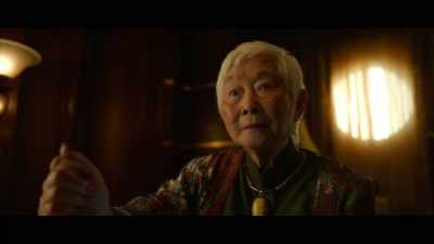 Please… come back to the table. - Death and Other Details