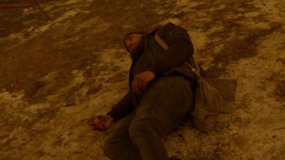 - Please! Help me! - The Strain