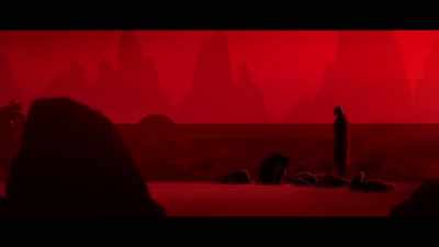 Please, help me save her,
my Master. - Star Wars: Visions