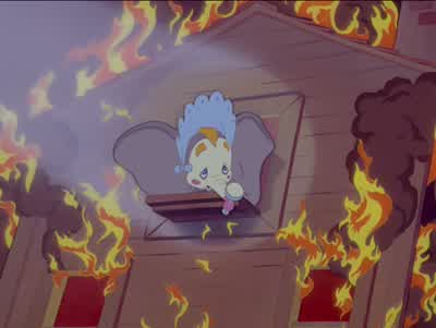 Please! - Dumbo