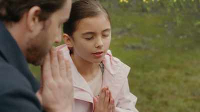 Please help them grow to be
big, beautiful, and healthy. - An Easter Bloom