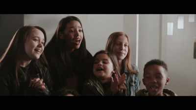 Please, help us, please? - The Christmas Dance