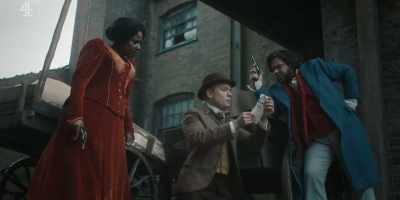 "Please help us, uh,
Hetty not looking well. - Year of the Rabbit