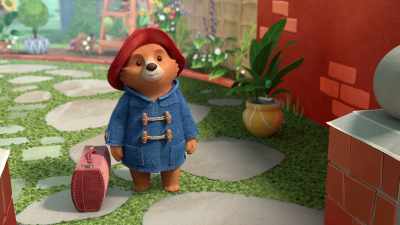 Please help yourself to my marmalade
but put the lid back on. - The Adventures of Paddington