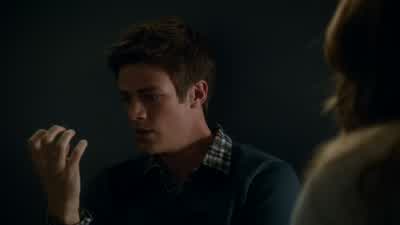 It didn't work. - The Flash
