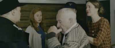 Please. He's ill. - Into the Darkness