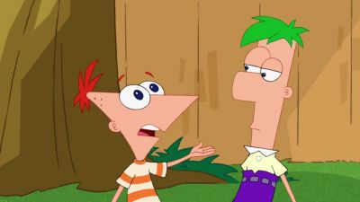 Please Hey where's Perry - Phineas and Ferb
