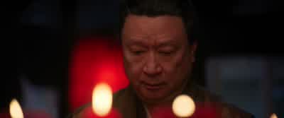 Please, honored phoenix... - Mulan