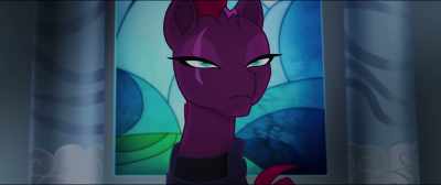 Please. How far can one little
pony get on her own? - My Little Pony: The Movie