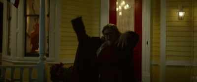 -Please! Hurry! Hurry!
-Lewis! Lewis! - The House with a Clock in Its Walls