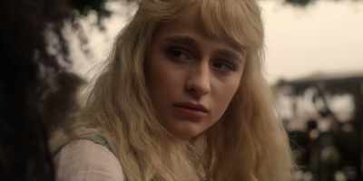 Please, I can't handle this place
without you. - The School for Good and Evil
