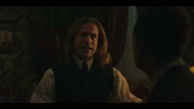 - Please, I can't have her die!
- The Gift cannot be given to children! - Interview with the Vampire