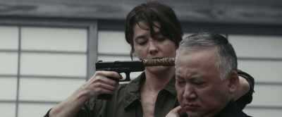 -Please. I don't know--
-[gun clicks] - Kate