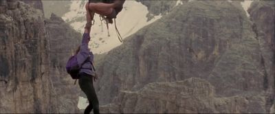 Please I don't want to die - Cliffhanger