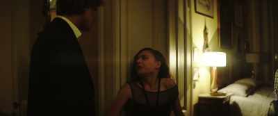 - Please, I don't want to. Yes, you do, - I Am the Abyss