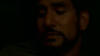 Please, I don't wish to hurt you. - Lost