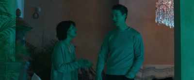 Please, I feel so bad
that I snapped at you. - The Host