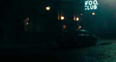 Please, I have always been your sidekick. - The Invitation