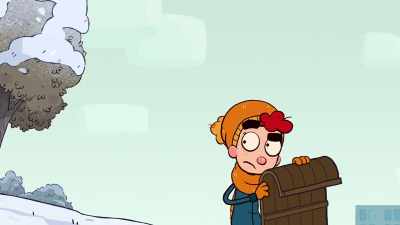 - Please, I have my own
personal sled. - It's Pony