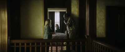 - Please, I haven't said...
- Mr. Matheson. - The Grudge