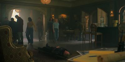 Please. I need to go home to my family. - Motherland: Fort Salem