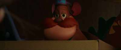 Please!
I need you, Ellie! Help find me! - Chip 'n Dale: Rescue Rangers