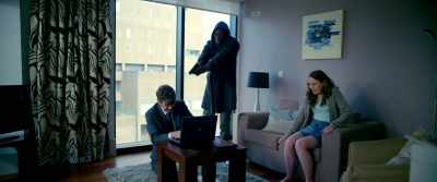 - Please, I not trust...
- It's all right. Anya, please! - Utopia