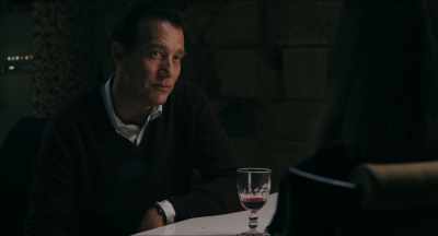Please, I own a bar. Co-own. - Monsieur Spade
