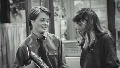 Please, I rather you didn't. - STILL: A Michael J. Fox Movie