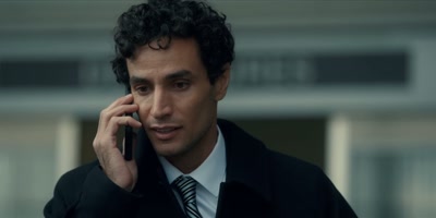 -Please, I told you last week.
-You're already there. - Accused