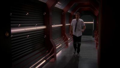 Please, I told you
everything I know - Chuck
