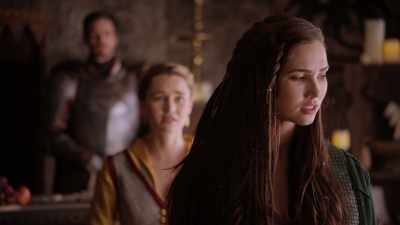 Please, I wish you to stay. - The Outpost