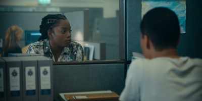Please. I wouldn't ask
if it wasn't important. - Criminal Record