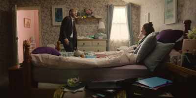 Please. If anything happens to you,
remember I can't even shit without you. - Bad Sisters