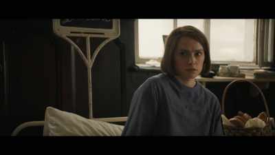 Please. If your mother finds out,
she will kill me. - Young Woman and the Sea