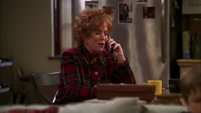 Please, if she has one more facelift, she'll be wearing her ass as a hat. - Two and a Half Men