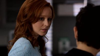 Please. If shooting me was an option, - The Librarians