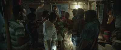 Please, I'll give you
anything you want - Jallikattu