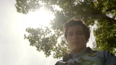 Please. - Under the Dome