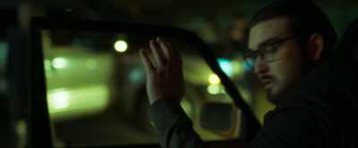 Please, I'm a religious guy!
Just going home. - Boneyard