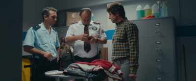 Please, I'm an artist.
This is all ridiculous. - The Heist of the Century