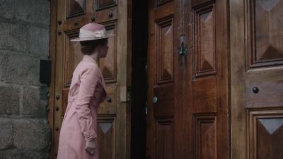 Please, I'm -- I'm here to see George Wilson. - Rebellion
